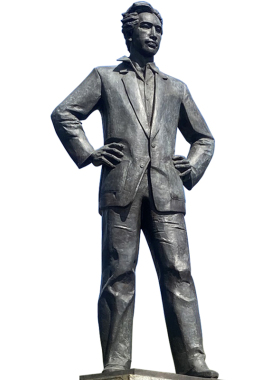 大型户外雕像精雕宴玻璃钢