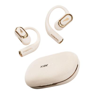 西伯利亚羽Air Fit蓝牙耳机挂耳式不入耳开放式无线气骨传导运动