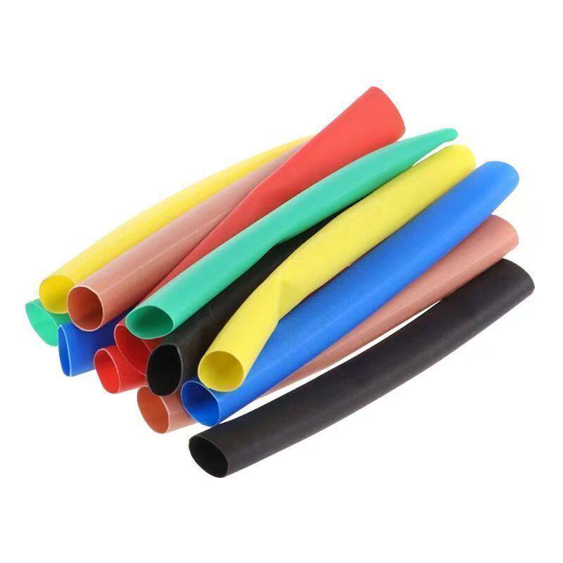 热缩管绝缘套管DIY电工电线电缆接头家用数据线保护接线热缩管