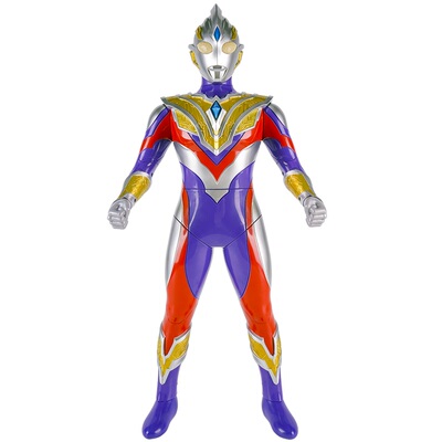 大号奥特曼玩具人偶德凯特利迦