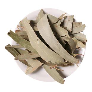 桉树叶中药材正品尤加利叶蓝桉叶子羊草果叶大桉叶煮水外洗的功效