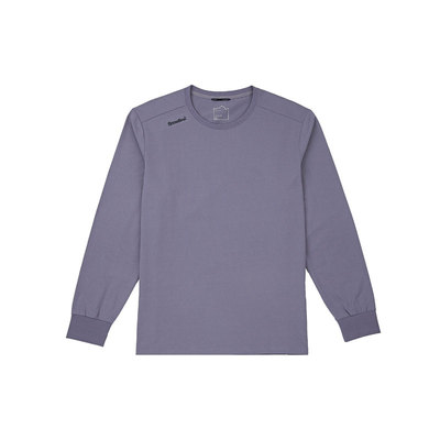 Snowline雪线长袖圆领打底衫T恤