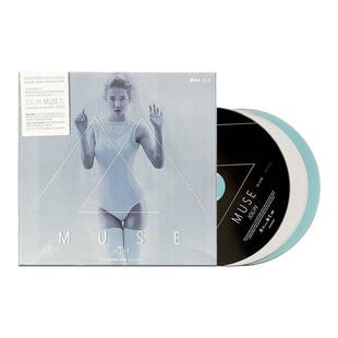 正版 蔡依林专辑 MUSE IN LIVE典藏影音版 CD+DVD+海报+歌词本