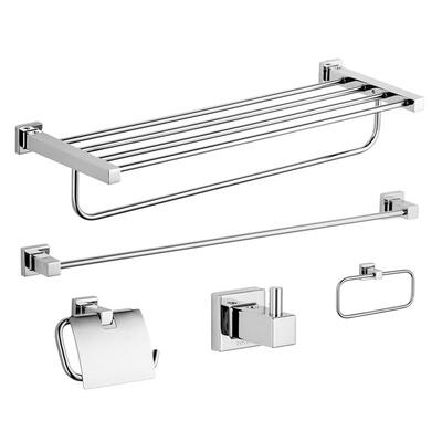 TOTO卫浴毛巾架家用五金挂件套装