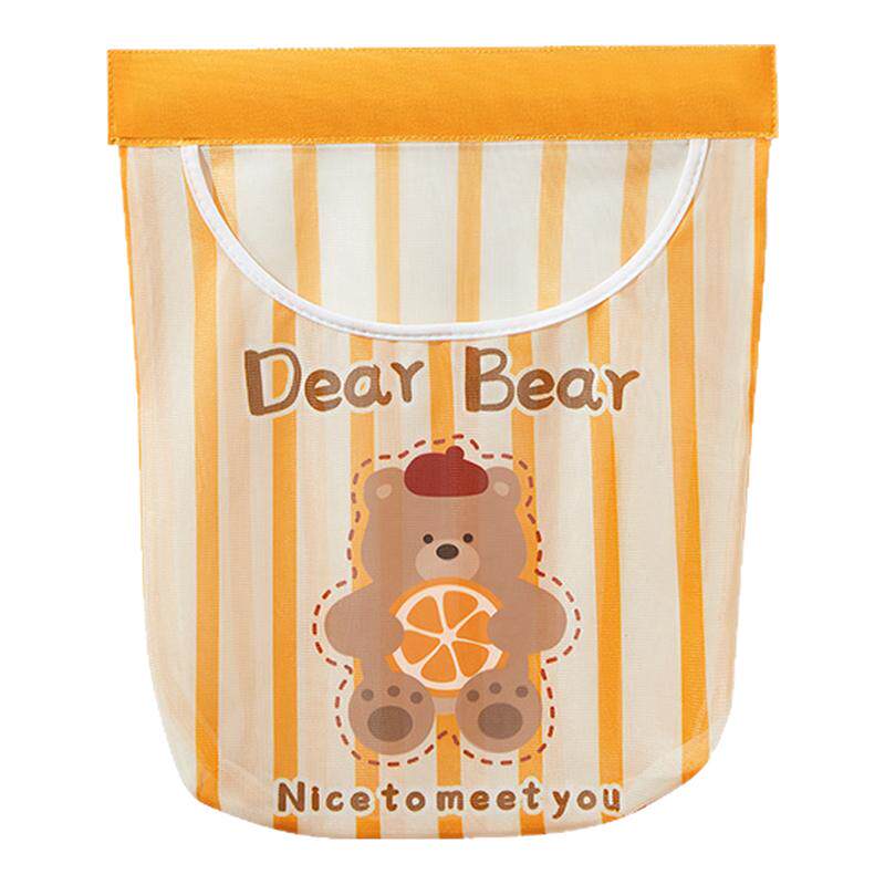 垃圾袋收纳神器壁挂式厨房大容量装方便袋购物袋袋子放塑料袋网兜