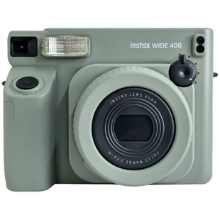 【自营】富士instax wide 400一次成像相机宽幅拍立得 海外版