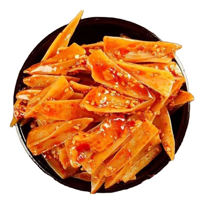 全呈旺三角骨鸡脆骨网红零食