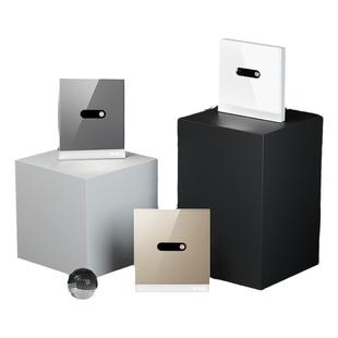 公牛感应夜灯人体感应灯地脚灯过道床头灯楼梯感应灯床头卧室夜灯