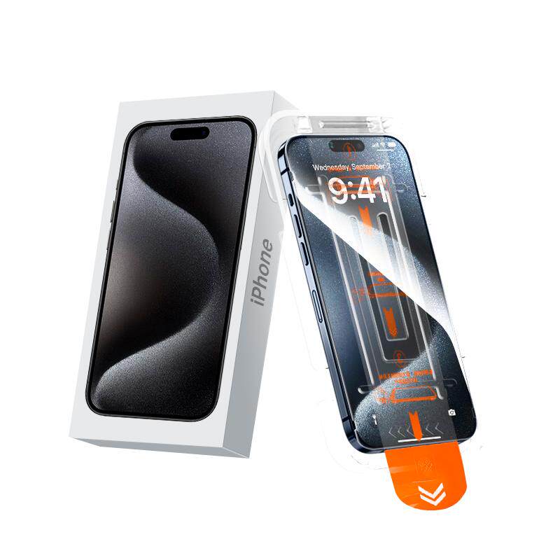 适用苹果15钢化膜iphone14防窥13promax新款17air无尘仓12防窥膜pro手机16全屏mini贴膜plu