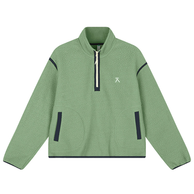 ACMEITEM爱棵米摇粒绒卫衣绒加厚