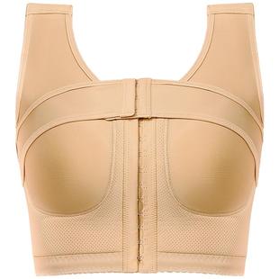欧力美隆胸术后假体固定胸托内衣专用丰胸收副乳塑形束乳带束胸衣