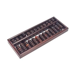 老红木算盘开业送礼摆件算盘仿故宫财不漏算盘文化礼品