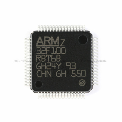 STM32F100RBT6B微控制器芯片
