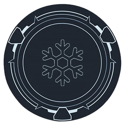 引磁片手机平板通用磁吸半导体散热器制冷片导冷贴搭配适用黑鲨2寒冰铠甲贴片冰封背夹车载3pro制冷6cm 9厘米