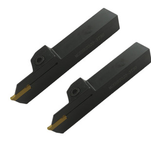 数控槽刀杆外径切断车刀杆加长切深MGEHR2020 2525-3大切深切槽刀