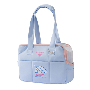 猫包外出便携宠物猫咪狗狗外出包背包斜挎单肩包秋冬外出出行必备