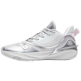 匹克态极北斗篮球鞋男冬季透气男鞋低帮球鞋外场实战耐磨运动鞋