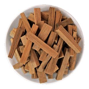 檀香中药材小药仙正品深山老白檀木香味浓郁白檀香粉另售沉香降香