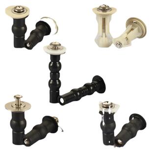 通用马桶盖配件盖板螺丝连接件坐便盖通用座便器安装固定膨胀螺丝