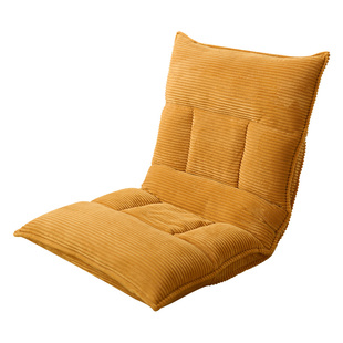 阅读沙发书房单人阅读角懒人小沙发家庭阅读区沙发可躺可睡靠背椅