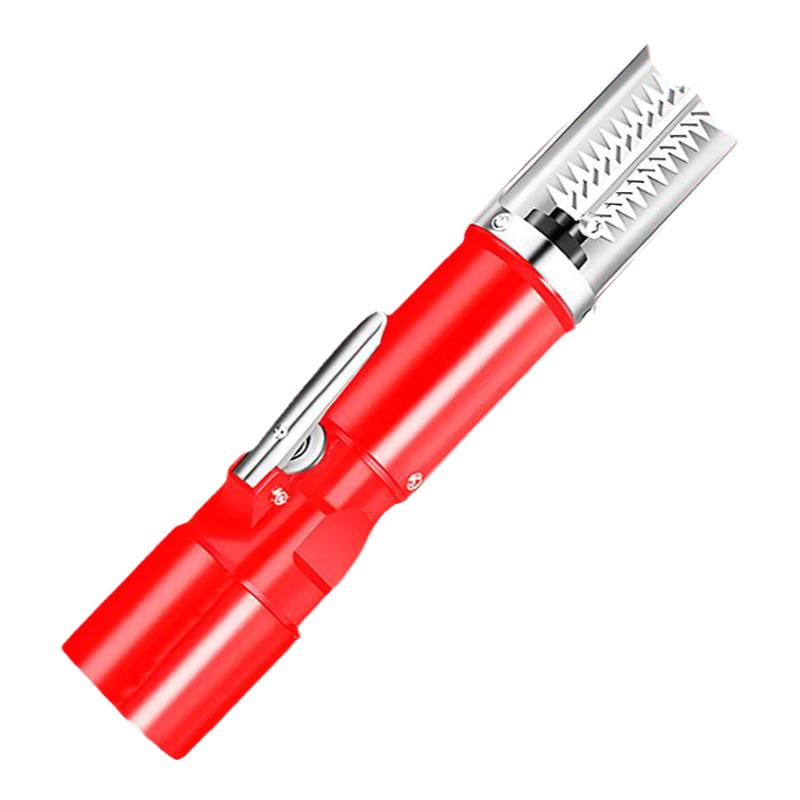【110V美规/欧规】电动刮鱼鳞器商用刮鳞器全自动打鳞器去鳞神器