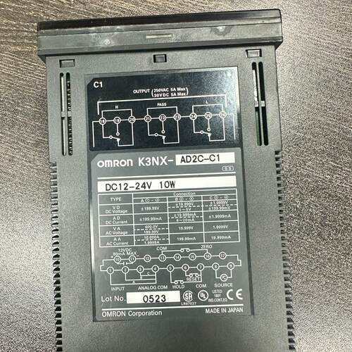 议价 K3nx-Ad2c-C1 Multifunctional Digital Display Ac Ammeter