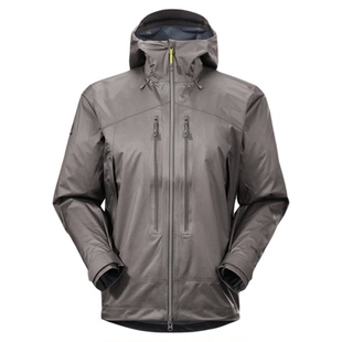 KAILAS凯乐石央莫龙冲锋衣户外运动登山徒步男秋季外套KG2441127