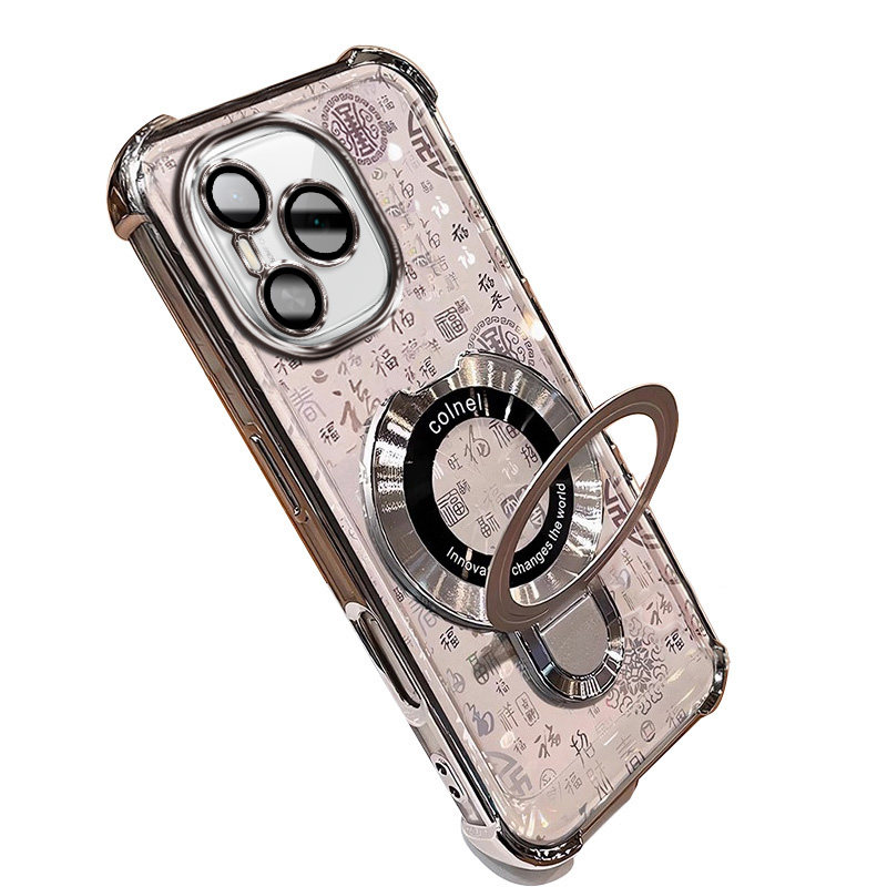 适用Honor荣耀power手机壳百福卡