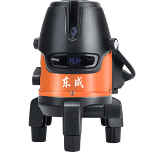 东成绿光激光水平仪红外线水平仪高精度强光细线迷你水准仪平水仪