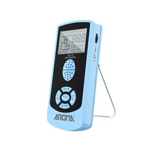 阿诺玛电子节拍器吉他人声古筝架子鼓乐器通用节奏器钢琴考级专用