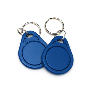 物业门禁卡IC钥匙扣门禁卡钥匙扣楼宇对讲门禁IC卡