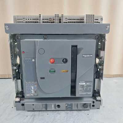 SCHNEIDER ELECTRIC EASYPACT MVS08N CIRCUIT BREAKER 800A 1000