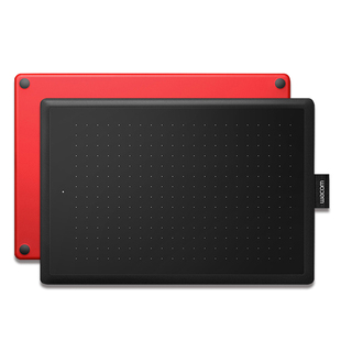 Wacom数位板672手绘板472手写板电脑写字板 绘画板漫画PS板绘网课