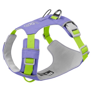 狗胸背带胸背款工字型拉布拉多中大型犬可放定位器外出遛狗牵引绳