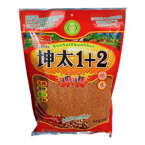 蘸水调料整箱云南辣椒面坤太