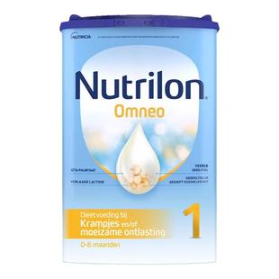 荷兰牛栏适度水解1段低乳糖配方奶粉0-6个月宝宝800g牛奶粉