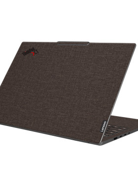 联想ThinkPadX1笔记本皮革贴膜