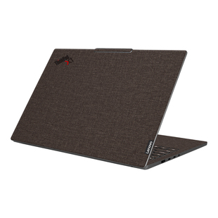 联想ThinkPad X1 Carbon Gen13保护膜T14s皮革贴膜X13笔记本外壳贴纸E14电脑L14不留胶键盘屏幕膜二合一E15寸