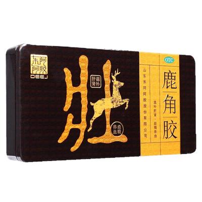 【东阿阿胶】鹿角胶108g/盒