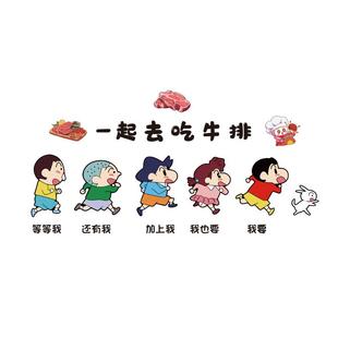 牛排店墙面装饰网红西餐厅饮烧烤肉地摊火锅文化广告海报贴纸壁画