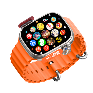 【华强北正品智能手表】5G全网通智能电话手表2025新款可插卡s10Watch蜂窝版S9顶配版男女成人初中高中生专用
