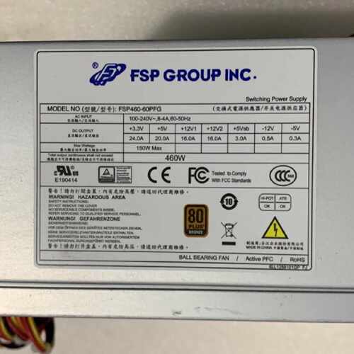 溢价-研华 凌华 工控机设备电源 FSP460-60PFG研华 凌