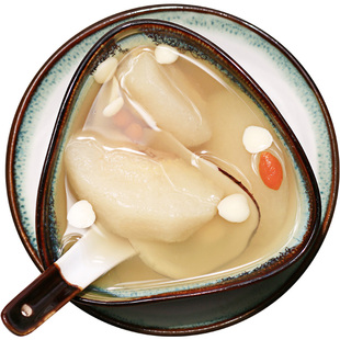 冰姨广式糖水材料包 广东广州滋润败火润燥甜汤原料套餐 甜品配料