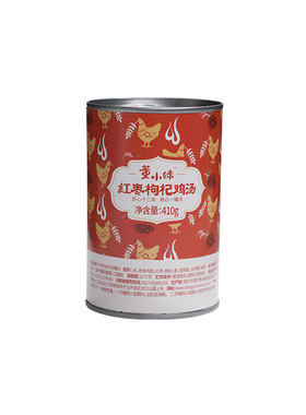 董小妹速食多口味鸡汤即食餐加热