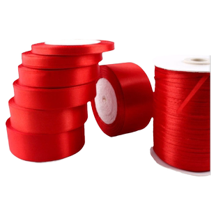 空调飘带中央空调出风口飘带空调绑的红绳子红丝带装饰绸带大红色