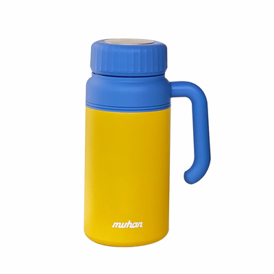 沐韩1200ml陶瓷内胆保温杯