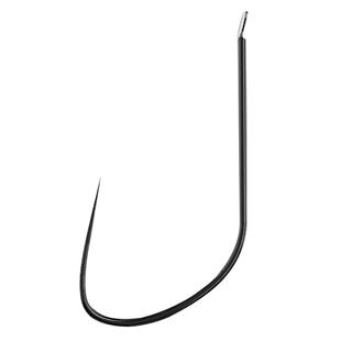 竞技狼牙袖钩散装袖钩细条正品钓鱼钩轻口白条鲫鱼钩鱼勾有无倒刺