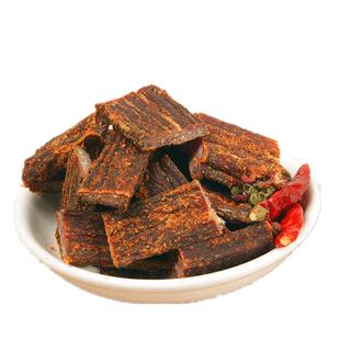 风干牦牛肉干西藏特产正宗手撕超干耗牛肉干蚝牛高原毛牛零食