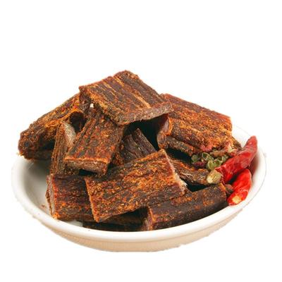 西藏特产休闲牦牛肉干牛肉干