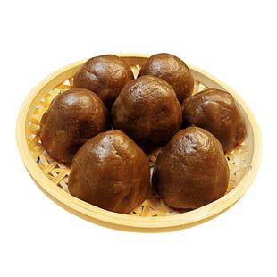 红薯窝窝头杂粮粗粮馒头低脂地瓜无蔗糖早餐手工现做速食工厂直发